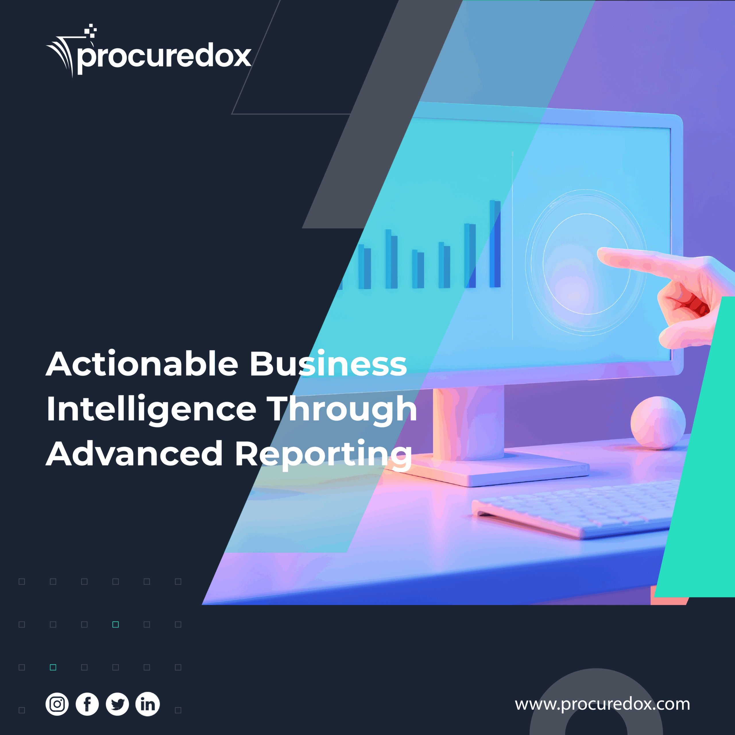 Leverage ProcureDox’s sophisticated reporting functionalities to gain actionable insights into processing performance and billing exceptions, empowering proactive management and continuous improvement. 📈💡Find out more:https://www.procuredox.com/#procuredox #einvoicing #invoiceautomation #invoicemanagement #invoicesoftware #ebill #automatedbilling #Oilandgas #energyservices #oilandgasservices