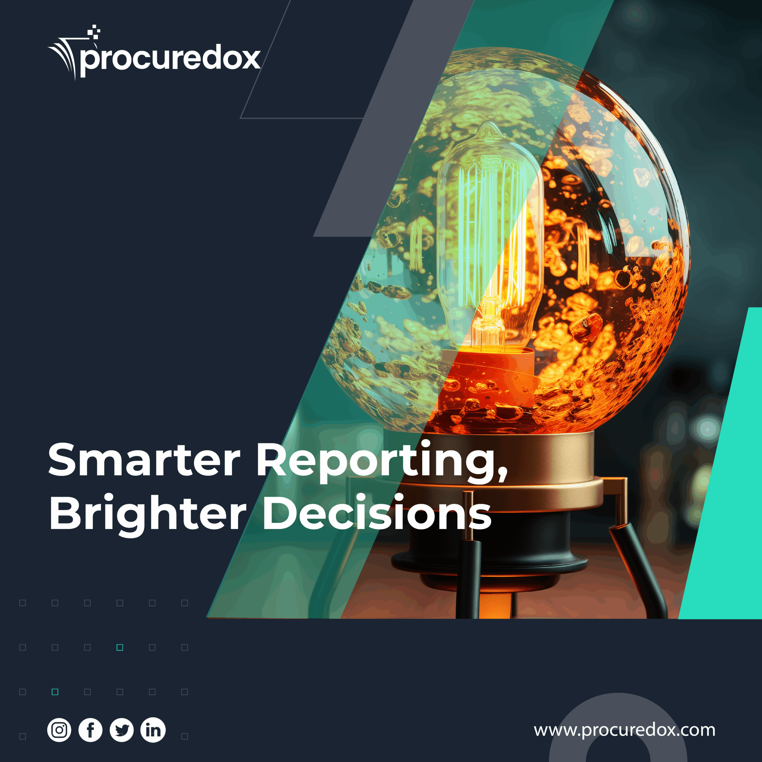 Get clear, real-time insights into your billing performance. ProcureDox empowers you with the data you need to make informed choices and drive growth.✨Find out more:https://www.procuredox.com/#procuredox #einvoicing #invoiceautomation #invoicemanagement #invoicesoftware #ebill #automatedbilling #Oilandgas #energyservices #oilandgasservices