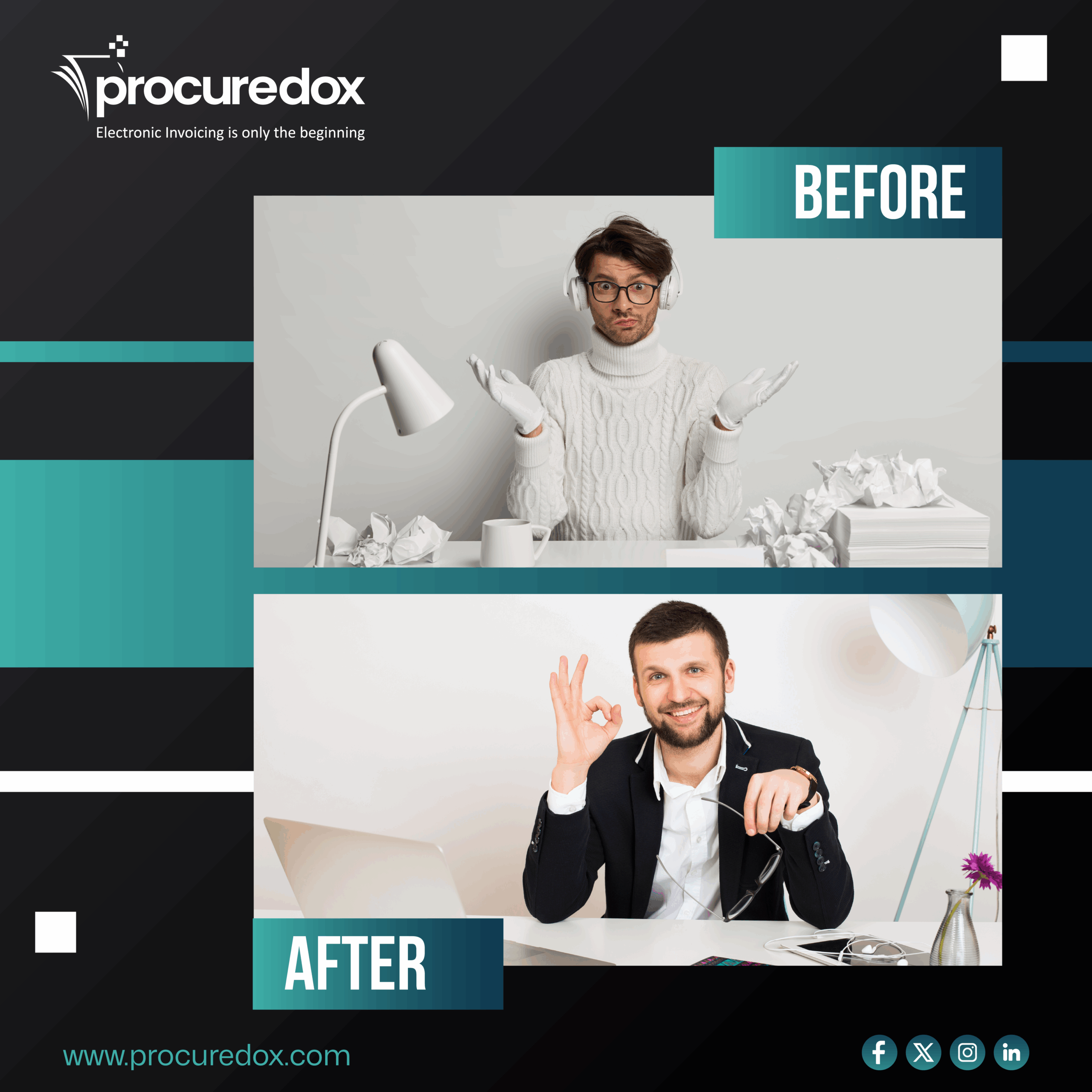 The frustration of downloading invoices, reformatting them, and manually uploading them to different customer networks like OpenTicket or Pandell is real. ProcureDox eliminates this pain. 🤯➡️😌Our platform automatically transforms your invoice data into the required format and submits it directly to these and other networks (Ariba, Coupa, GEP Smart, OpenInvoice). Reclaim your time and sanity! See how we do it:https://www.procuredox.com/#procuredox #einvoicing #invoiceautomation #invoicemanagement #invoicesoftware #ebill #automatedbilling #Oilandgas #energyservices #oilandgasservices
