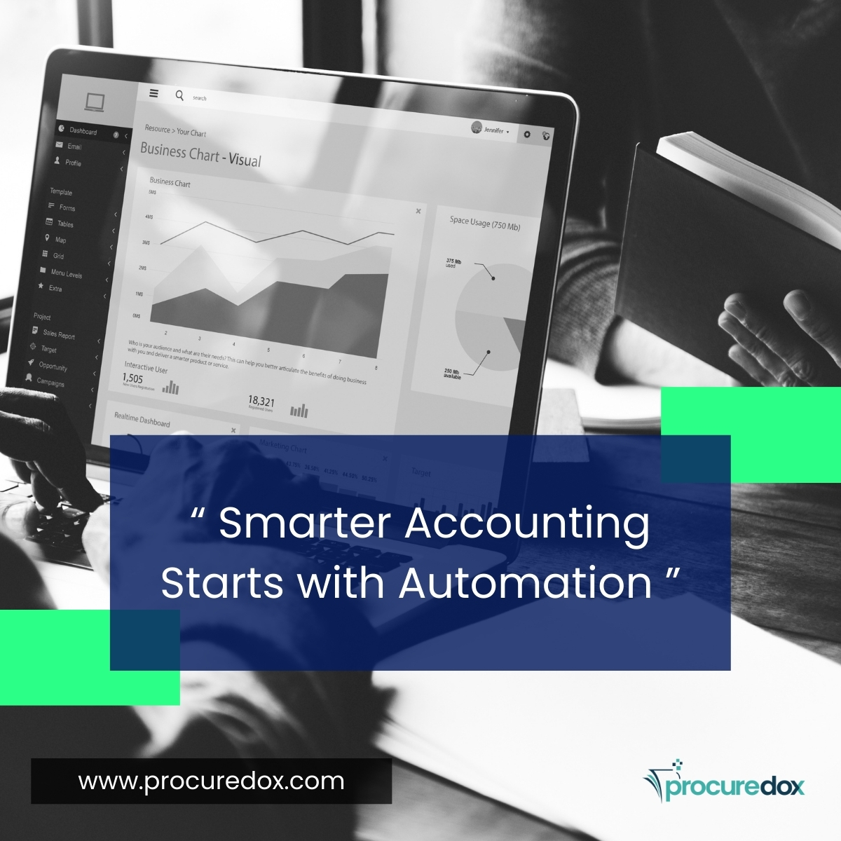 Streamline Accounting with ProcureDox + QuickBooks