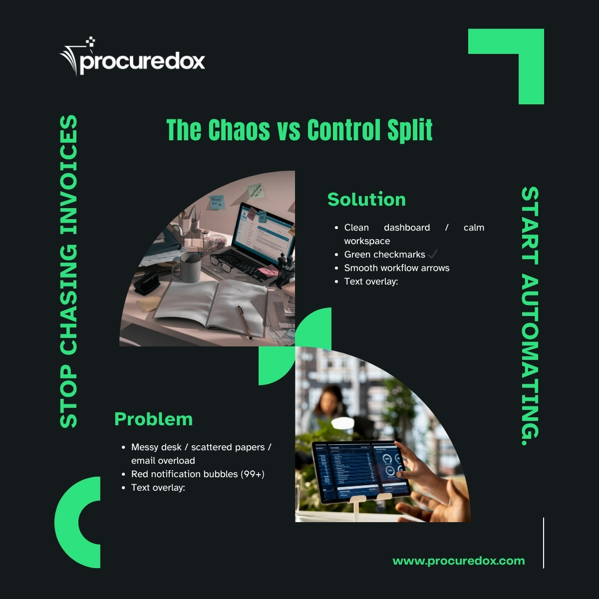 Invoice delivery shouldn’t feel like a constant chase.