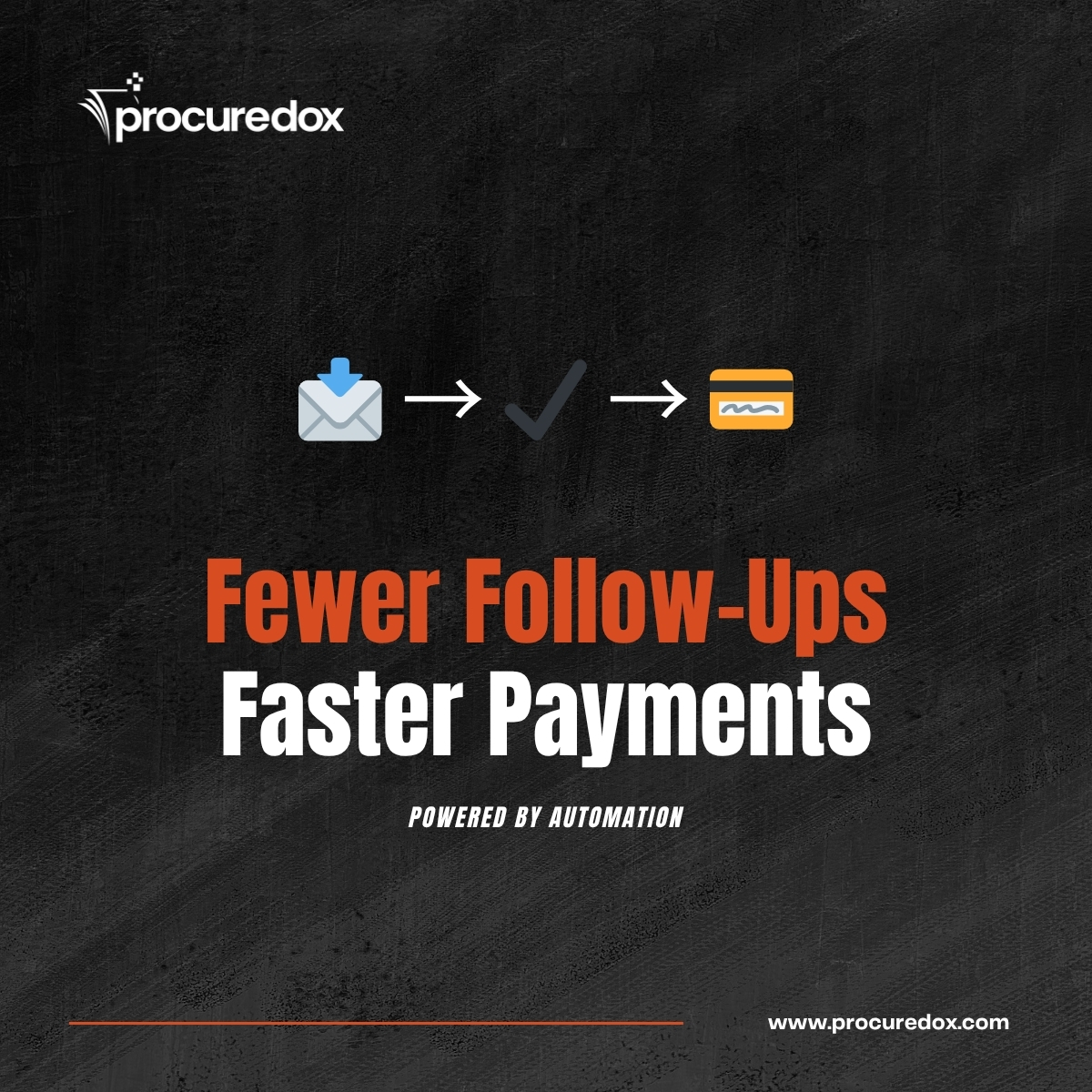 What if your team didn’t have to chase invoices anymore? 🤔